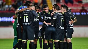 Chivas presenta un nuevo caso positivo de Covid-19