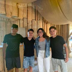 Pizarro lo eligió su sucesor y hoy es figura en Wanderers: “No me iré sin ser campeón”