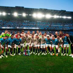 Otro verano sin trofeo de presentación en Balaídos