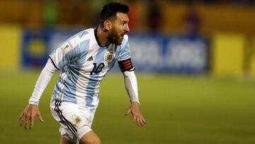 Leo provoca éxtasis mundial: "A la altura de Dios", "Messiánico"