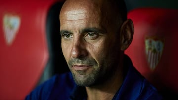 Reports: Sevilla's Monchi gives green light to Roma move