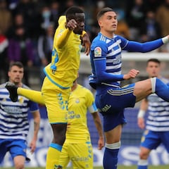 Aprobados y suspensos: Las Palmas llega tarde pero a tiempo