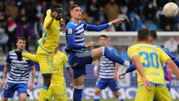 Aprobados y suspensos: Las Palmas llega tarde pero a tiempo