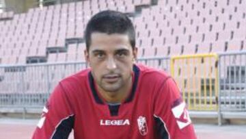 <b>AGRADECIDO. </b>Tariq quiere devolver el apoyo a la afición con goles.