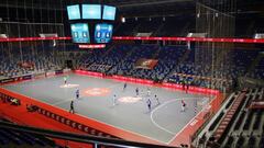 M¨¢laga, sede de la Final Four de Copa del Rey del 18 al 20