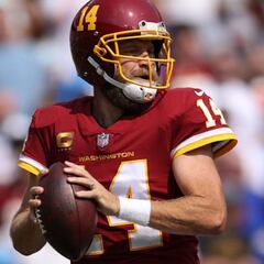 Las ganancias de Ryan Fitzpatrick durante su carrera en la NFL