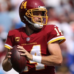 Will Ryan Fitzpatrick play again for the Washington Football Team?