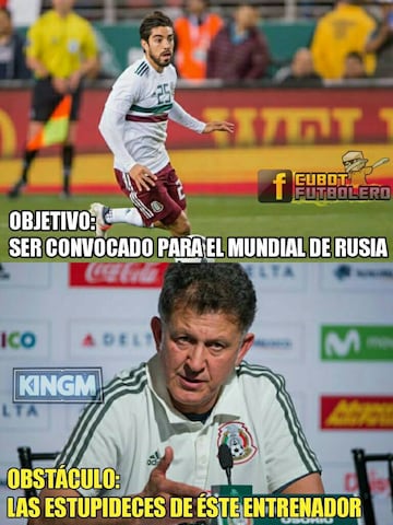 Los 25 mejores memes que aplauden a Chivas y Pizarro