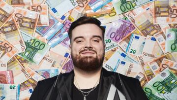 ibai llanos dinero cuanto gana ibai la velada del año boxeo presupuesto la velada de ibai la velada 4 ibai llanos twitch streamers thegrefg el rubius auron pique