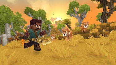 Hytale, the contender for Minecraft’s throne, rises from the ashes in a historic move