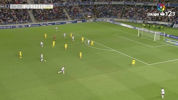 Resumen y goles del Tenerife vs. Las Palmas de LaLiga 1|2|3