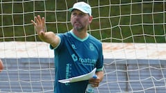 José Alberto: “No tengo ningún fichaje que pedir”