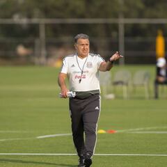 Gerardo Martino, descrito a fondo por Nahuel Guzmán