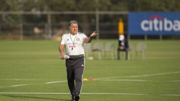 Gerardo Martino descrito a fondo por Nahuel Guzmán