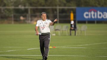 Gerardo Martino descrito a fondo por Nahuel Guzm&aacute;n