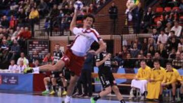 El Naturhouse se complica su futuro europeo en Eslovenia