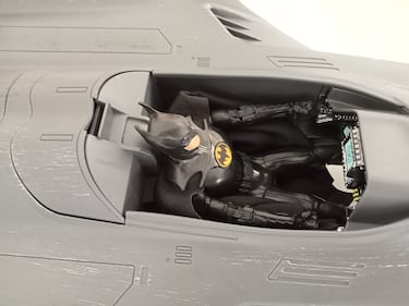 Batman Batwing McFarlane Toys