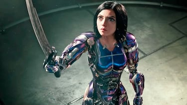 Alita 2 es una realidad y sacará provecho de la tecnología facial de Atavar 2
