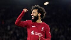 Jota y Salah empujan al Liverpool a Europa