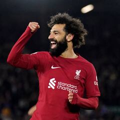 Salah y Jota lideran la recuperación del Liverpool