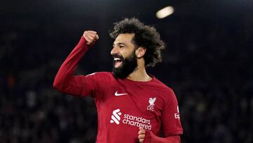 Salah y Jota lideran la recuperación del Liverpool