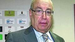 "Negocio con mi cuñado poder recuperar el club"