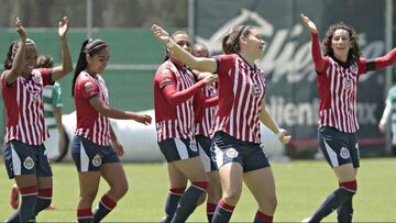 El equipo rojiblanco busca sobreponerse a su derrota ante Atlas en la Liga MX femenil; este lunes recibe a Santos Laguna