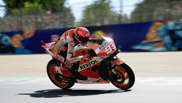 Imágenes de MotoGP 21