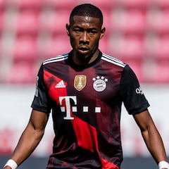 Alaba: "Me marcho para crecer"