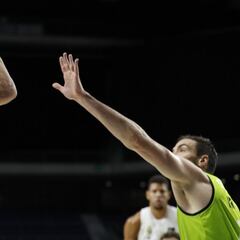 Sergio Llull y uno de los partidos más desacertados en la Liga ACB