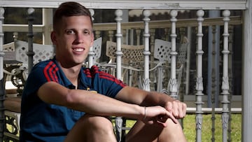 Dani Olmo.