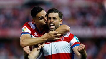 Granada - Tenerife: resumen, goles y resultado de LaLiga 1I2I3