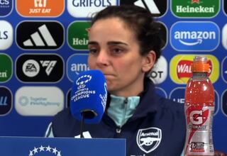 El recado de la entrenadora del Arsenal al Madrid a cuenta del Di Stefano