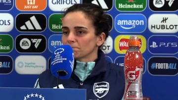 El recado de la entrenadora del Arsenal al Madrid a cuenta del Di Stefano