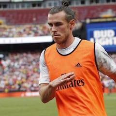 Bale pacta con el Jiangsu y negocia flecos con el Madrid