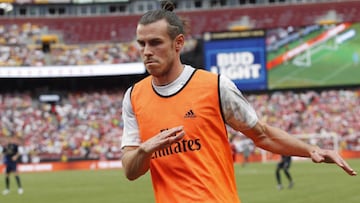Bale pacta con el Jiangsu y negocia flecos con el Madrid