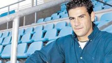 <b>¿SE VA? </b>Riki tiene una oferta encima de la mesa del Parma y el de San Mamés podría ser su último encuentro con el Getafe. De momento, se está pensando muy bien su decisión.