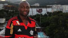 Armero recibe el aval de la CBF para jugar con Flamengo