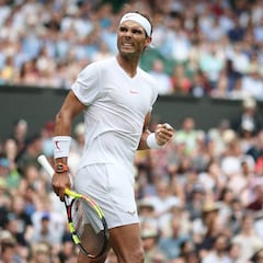 Partidos de Wimbledon 2018 de hoy, 11 de julio: orden de juego