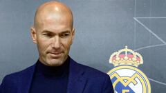 Zinedine Zidane.