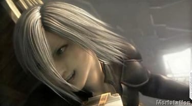 [E3] Galería de imágenes Final Fantasy VII: Advent Children