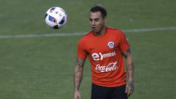 ¿Qué opina Pizzi del momento de 'Edu' Vargas en Alemania?