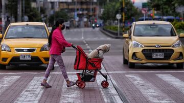 Sigue en vivo todo lo relacionado con el COVID-19 en Colombia: Casos, noticias y muertes de hoy. 