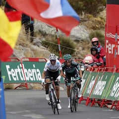 La Vuelta se impuso al Tour