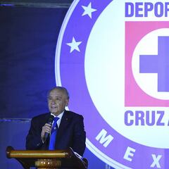 Billy Álvarez: ''El presidente soy yo y soy quien toma las decisiones''