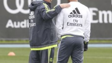 Benítez y Jesé
