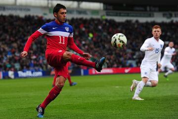 Latinos que traicionaron sus orígenes para jugar con USMNT