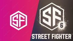 Critican a Capcom por el logo de Street Fighter 6: sale de un banco de imágenes