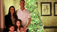 “Mi familia y yo estamos muy felices de estar en este país; dejen de inventar boludeces”