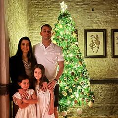 “Mi familia y yo estamos muy felices de estar en este país; dejen de inventar boludeces”